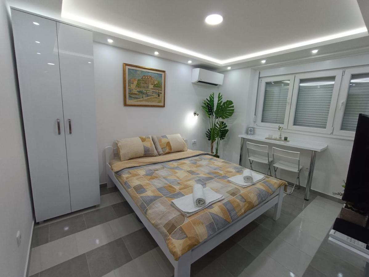 Grey 4 Apartamento Belgrado Exterior foto
