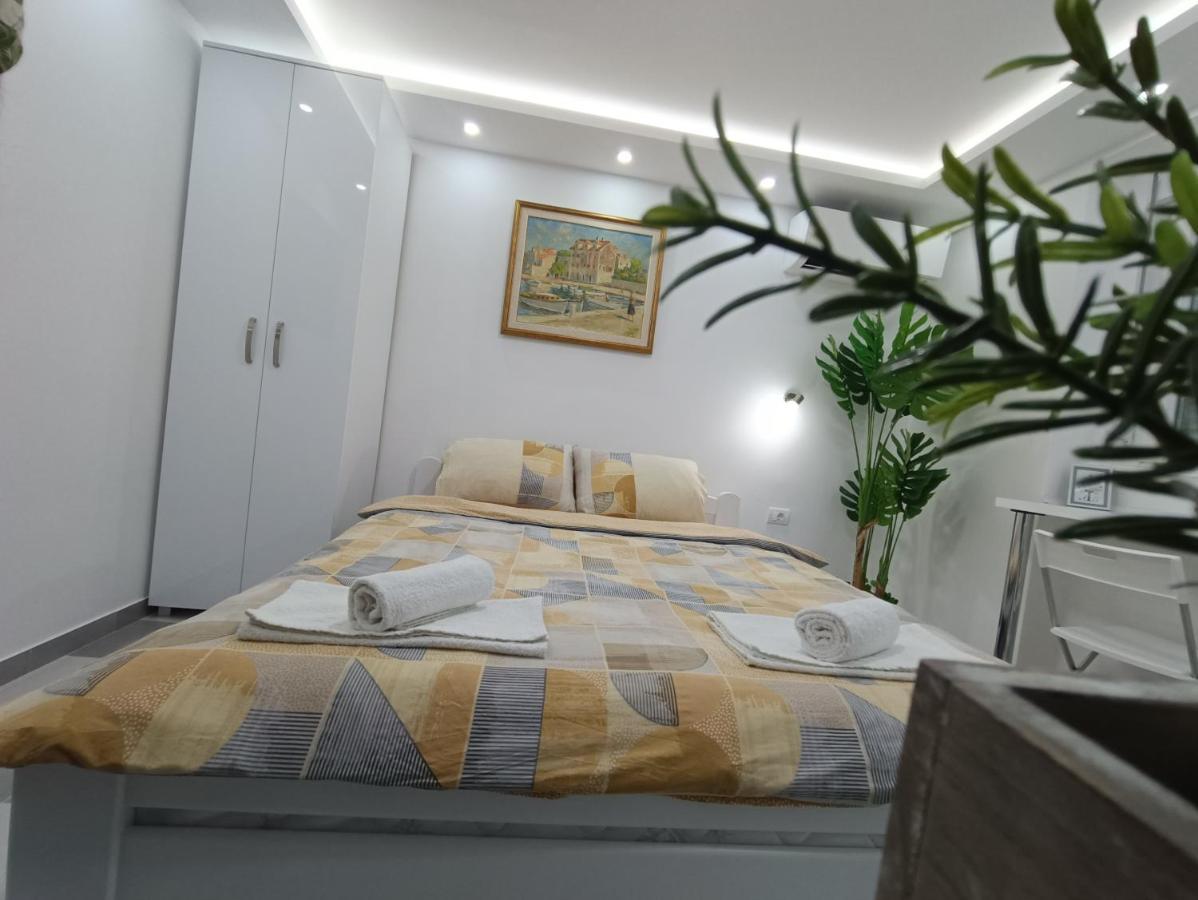 Grey 4 Apartamento Belgrado Exterior foto