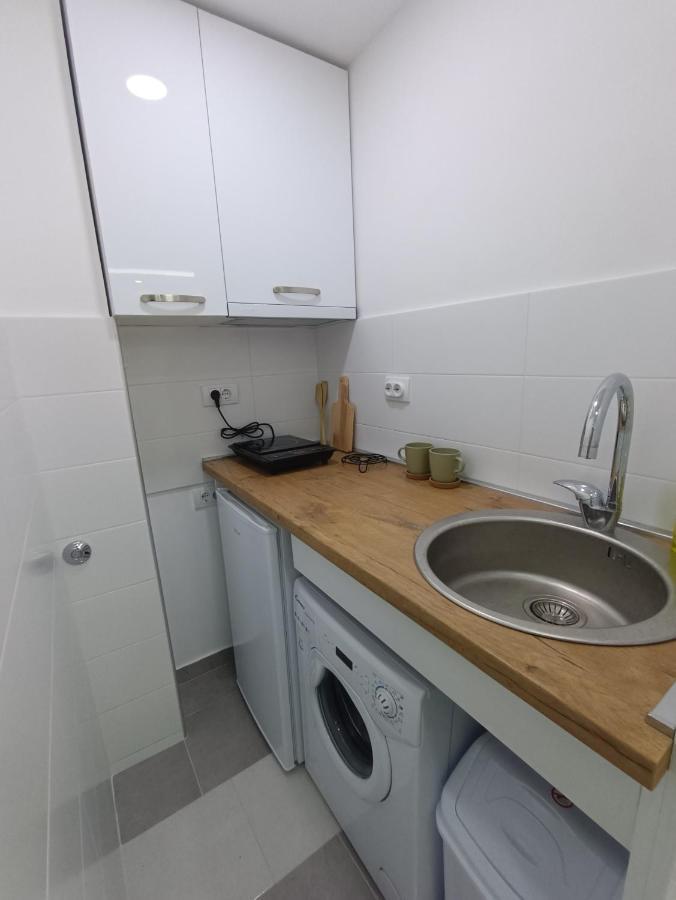 Grey 4 Apartamento Belgrado Exterior foto