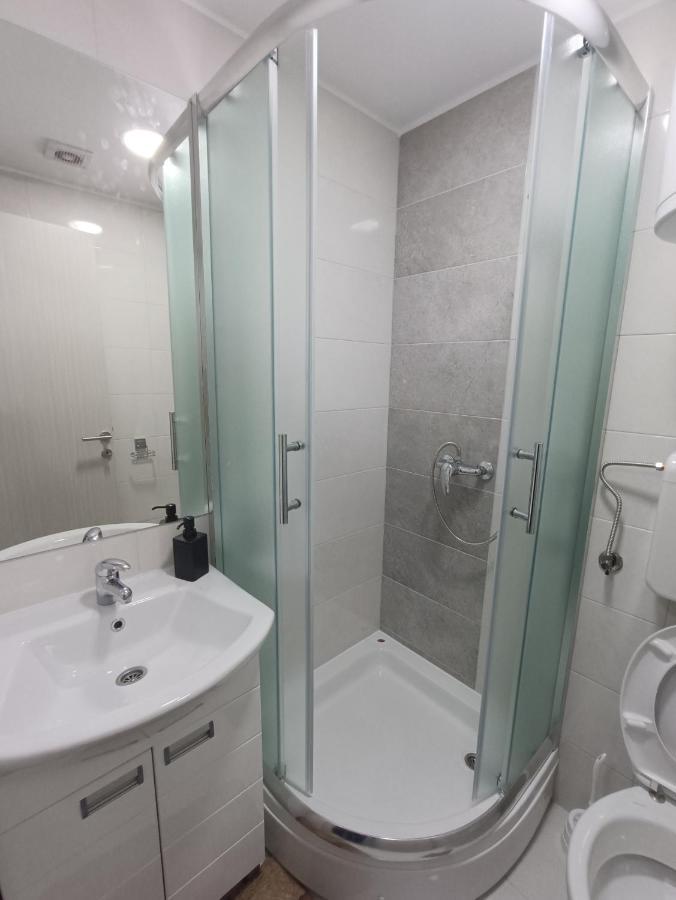 Grey 4 Apartamento Belgrado Exterior foto